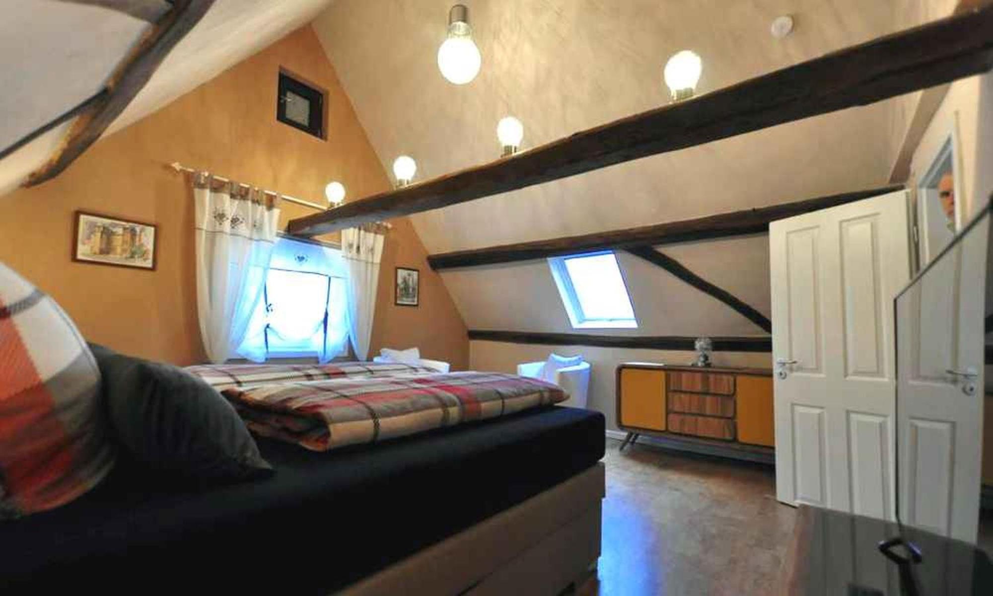 Ferienhaus Gruendaublick 외부 사진