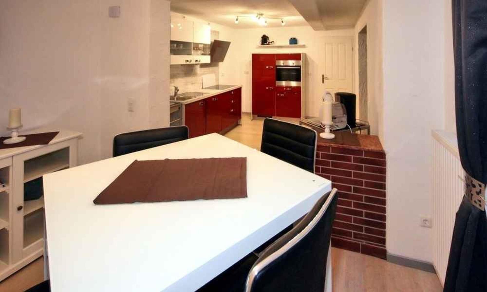 Ferienhaus Gruendaublick 외부 사진