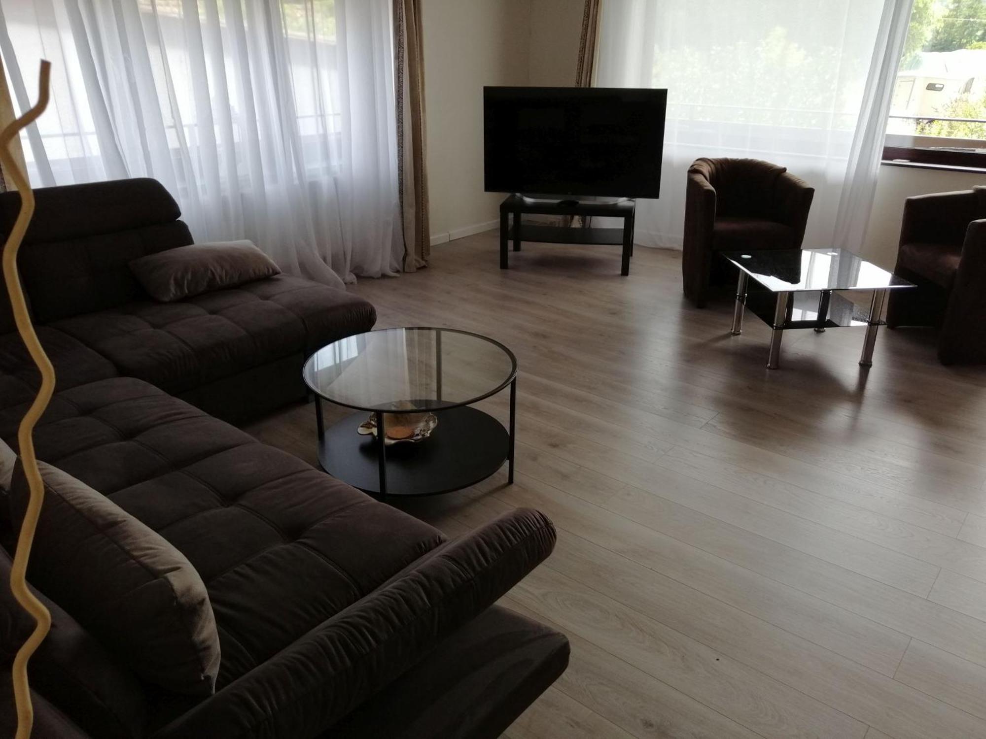 Ferienhaus Gruendaublick 외부 사진