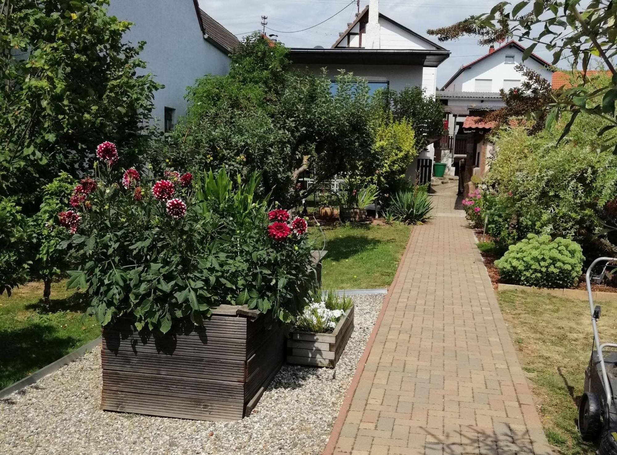 Ferienhaus Gruendaublick 외부 사진